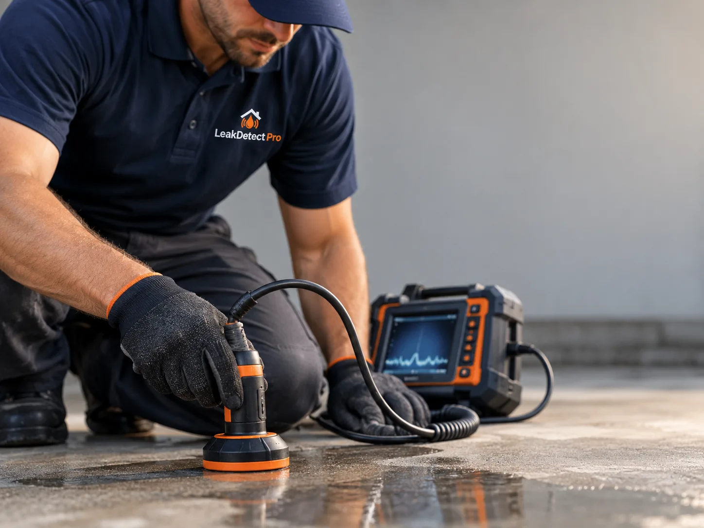 Tile Roof Detection in Millboro, VA
